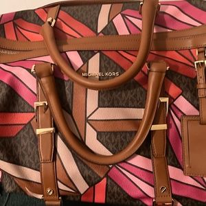 Michael Kors Travel Bag